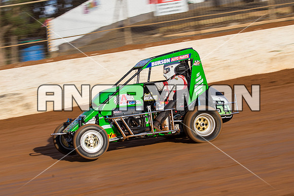 Speedcar 33 T33 - 27 - Carrick - 26th March 2016-8