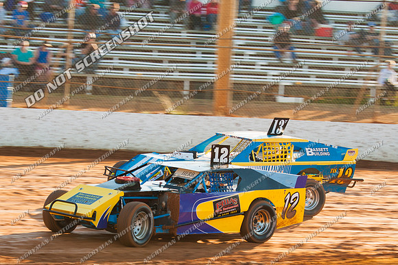 AMCA 12 T12 - Carrick Nov 5th-2