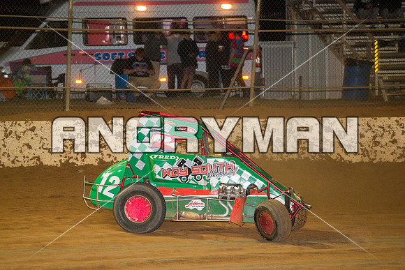 Speedcar 12 T12 - 28 - Carrick - 27th March 2016-18