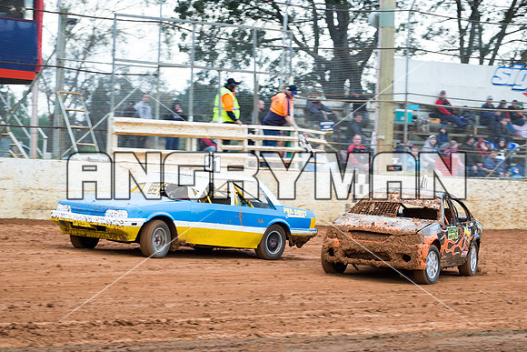 Street Stock 77 T77 - 3 - Carrick - 18th October 2014-6