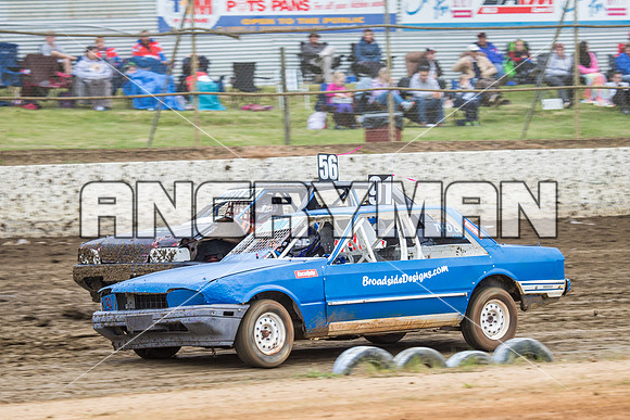 street stock 91 t91 - 4 - Latrobe - 25th October 2014-4