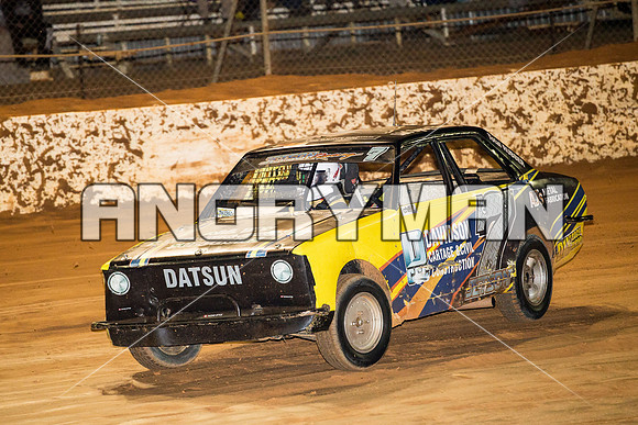 Junior 7 T7 - 25 - Carrick - 13th March 2016-5