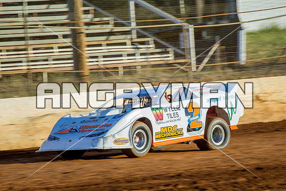 super sedan 2 t2 jarrod harper - 11 - Carrick Practice Session - 20th December 2014-2