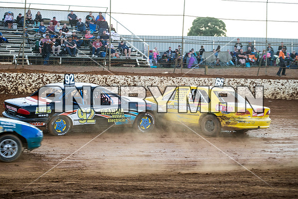 Street Stock 66 T66 - 25 - Carrick - 13th March 2016-14