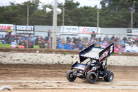 sprintcar 5 t5 adrian redpath - 9 - Latrobe - 6th December 2014-16