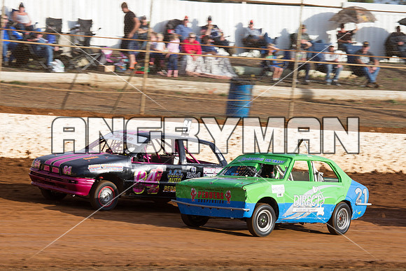 Junior 21 T21 - 28 - Carrick - 27th March 2016