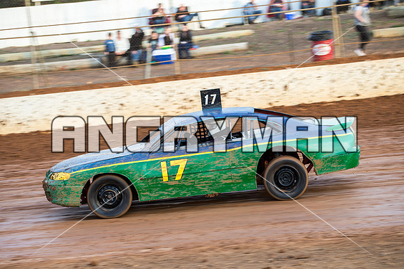Tassie Six 17 T17 - 27 - Carrick - 26th March 2016-3