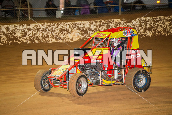 Speedcar 32 T32 - 27 - Carrick - 26th March 2016-11