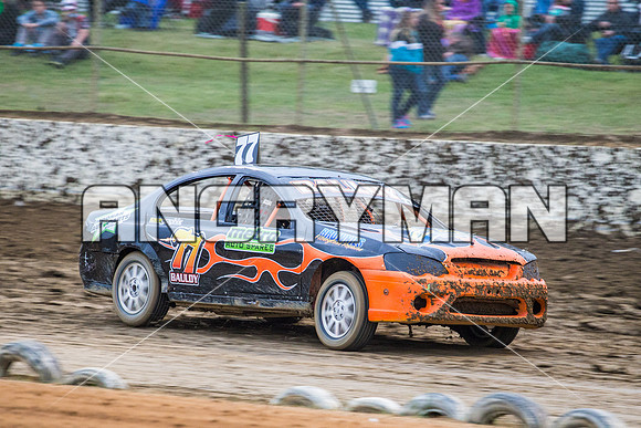 Street Stock 77 T77 - 4 - Latrobe - 25th October 2014-5