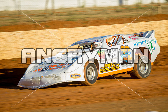 super sedan 22 t22 callum harper - 11 - Carrick Practice Session - 20th December 2014-5