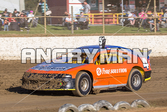 tassie six 4 - 4 - Latrobe - 25th October 2014