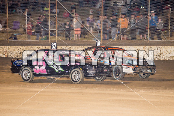 Street Stock 32 T32 - 7 - Hobart - 22nd Nov 2014-7
