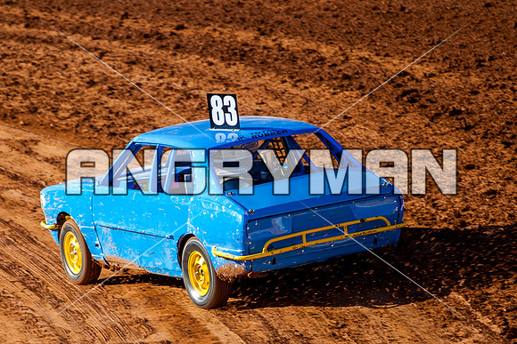 Junior 83 T83 - 11 - Carrick Practice Session - 20th December 2014-5