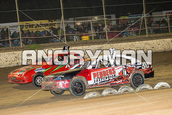 Street Stock 36 T36 - 30 - Latrobe - 9th April 2016-5