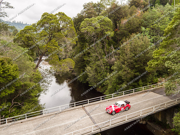 Historic Rally - 4 - Hellyer Gorge - Adam-8