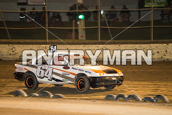 Street Stock 64 T64 - 26 - Latrobe - 19th March 2016-7