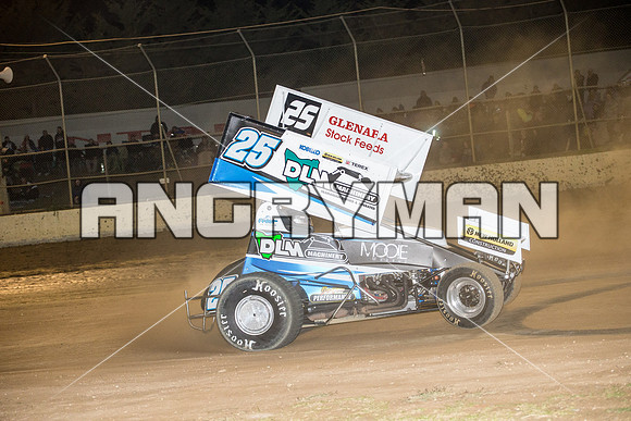 Sprintcar 25 T25 - 30 - Latrobe - 9th April 2016-15