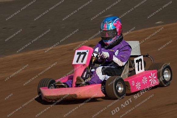 kart t77 - 4 - Latrobe 22nd Oct 2011-2