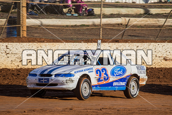 Modified 23 T23 - 27 - Carrick - 26th March 2016-3