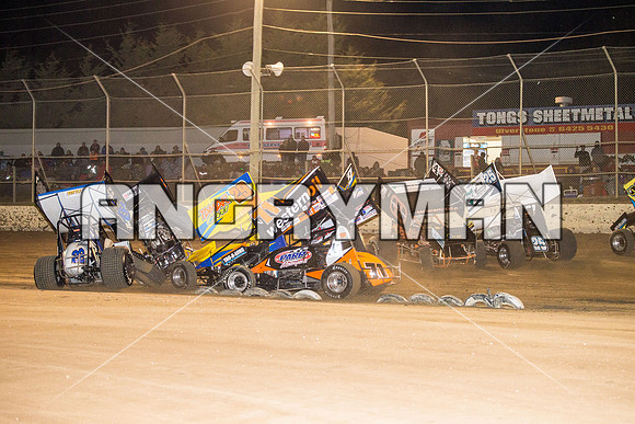 Sprintcar MISC - 30 - Latrobe - 9th April 2016-7
