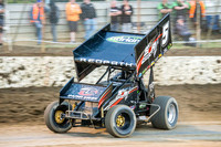 sprintcar 5 t5 adrian redpath - 7 - Hobart - 22nd Nov 2014-11