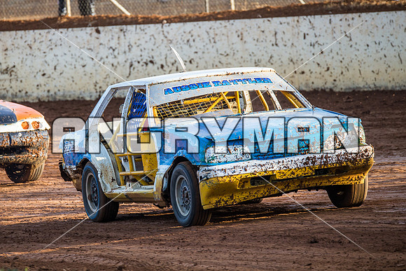 Street Stock 81 T81 - 31 - Carrick - 23rd April 2016-5