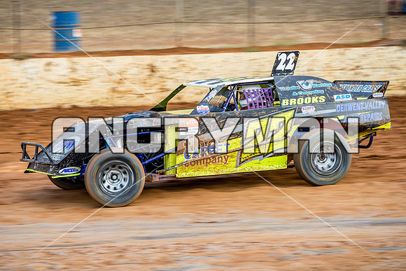AMCA 22 T22 - 8 - Carrick - 29th November 2014-15