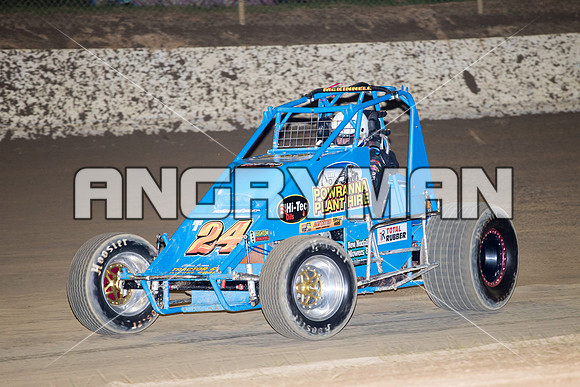 wingless 24 t24 brad whitchurch - 4 - Latrobe - 25th October 2014-6