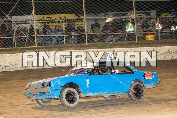 Street Stock 69 T69 - 30 - Latrobe - 9th April 2016-4