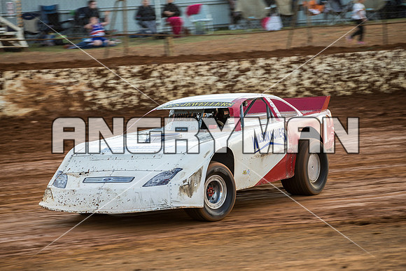 Super Sedan 7 T7 - 27 - Carrick - 26th March 2016-6