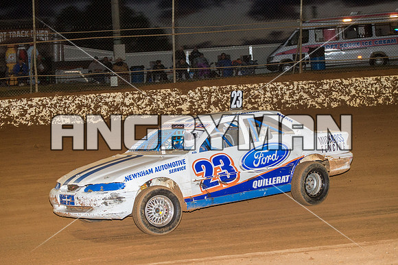 Modified 23 T23 - 27 - Carrick - 26th March 2016-8