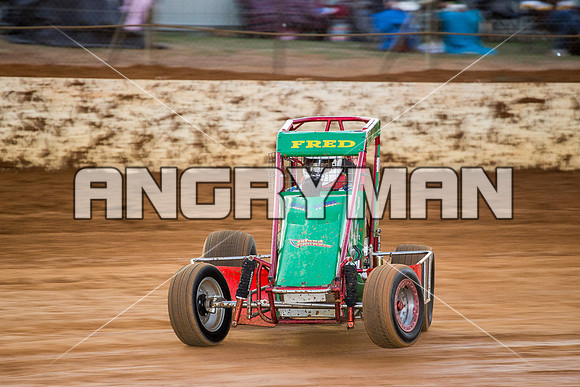 Speedcar 12 T12 - 27 - Carrick - 26th March 2016-13