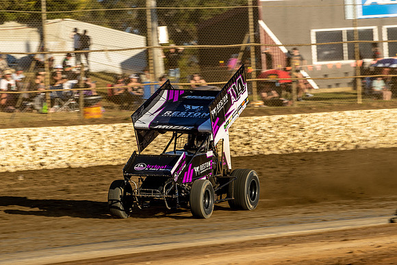 Sprintcar 14 TA14 - 07 - Latrobe - 27th Dec 2022-11