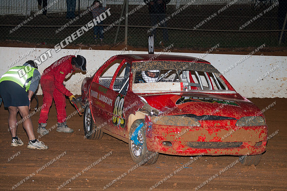 street stock 89 t89 - 8 - Carrick Club Night 2nd December 2011-5