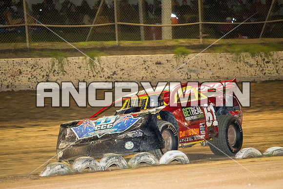 Super Sedan 61 T61 - 30 - Latrobe - 9th April 2016