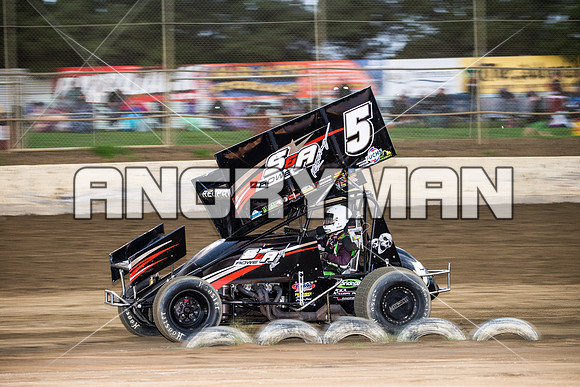 Sprintcar 5 T5 - 26 - Latrobe - 19th March 2016-8