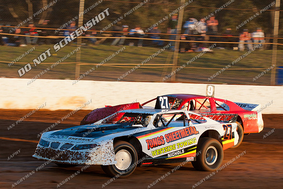 super sedan 27 t27 leon nichols - Carrick Nov 5th-4