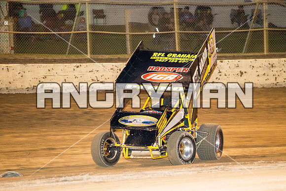 Sprintcar 48 T48 - 26 - Latrobe - 19th March 2016-4