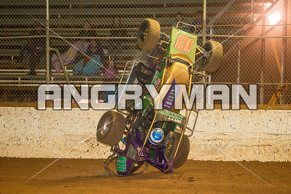 Speedcar 18 Q18 - 27 - Carrick - 26th March 2016-39