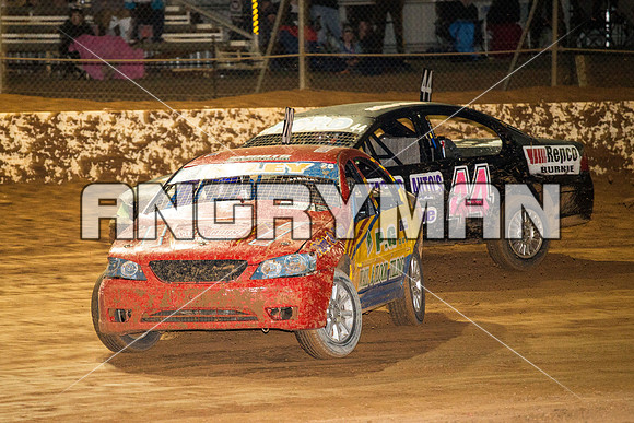 Street Stock 28 T28 - 27 - Carrick - 26th March 2016-11