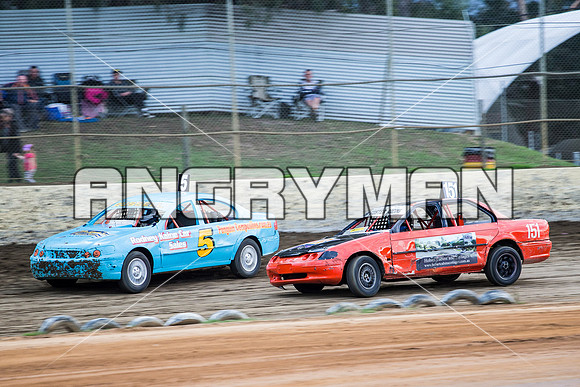 Street Stock 151 T151 - 26 - Latrobe - 19th March 2016-9