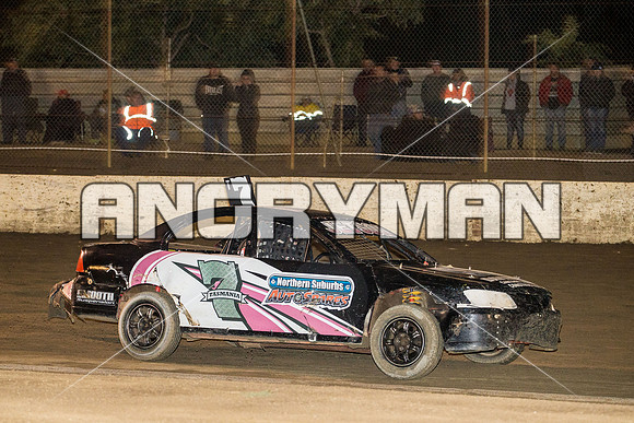 Street Stock 7 T7 - 29 - Hobart - 2nd April 2016-5