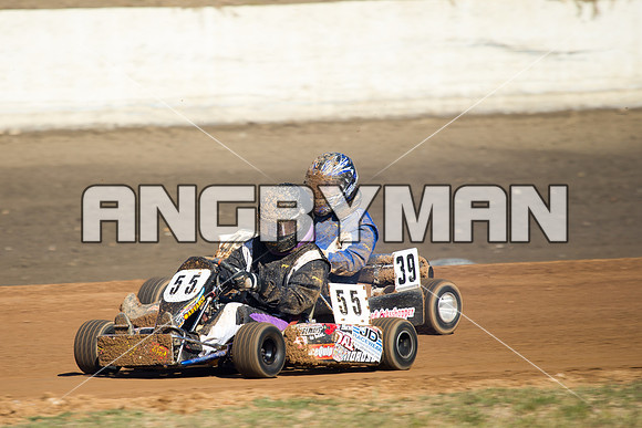 kart 55 t55 - 4 - Latrobe - 25th October 2014-5