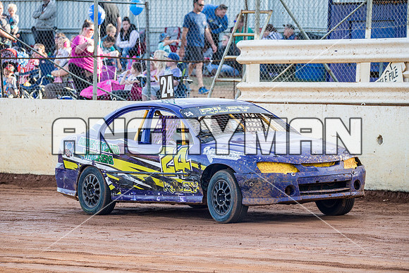 Street Stock 24 T24 - 31 - Carrick - 23rd April 2016-4