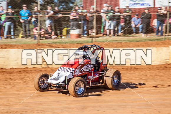 wingless 6 t6 - 12 - Carrick - 26th Dec 2014