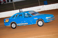 Street Stock 10 T10 - 8 - Carrick Club Night 2nd December 2011