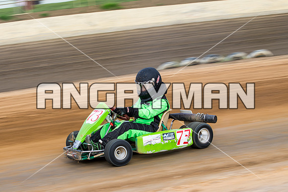 Kart 73 - 26 - Latrobe - 19th March 2016