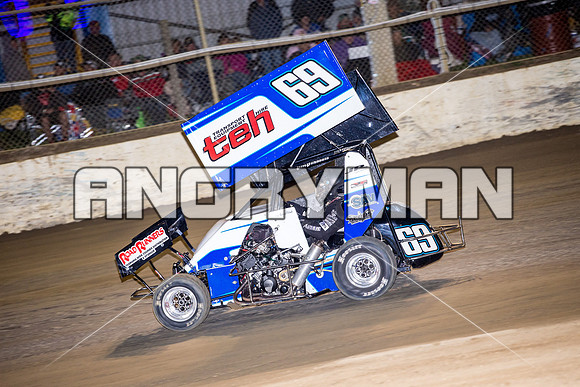 formula 500 69 t69 Andrew Priolo - 9 - Latrobe - 6th December 2014-15