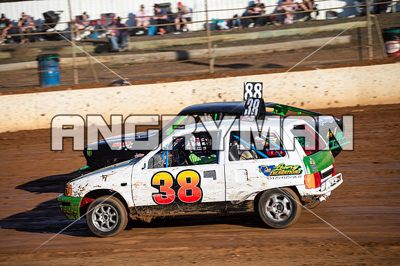 Junior 38 T38 - 24 - Carrick - 12th March 2016-3