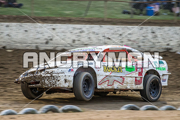 tassie six 3 - 4 - Latrobe - 25th October 2014-7